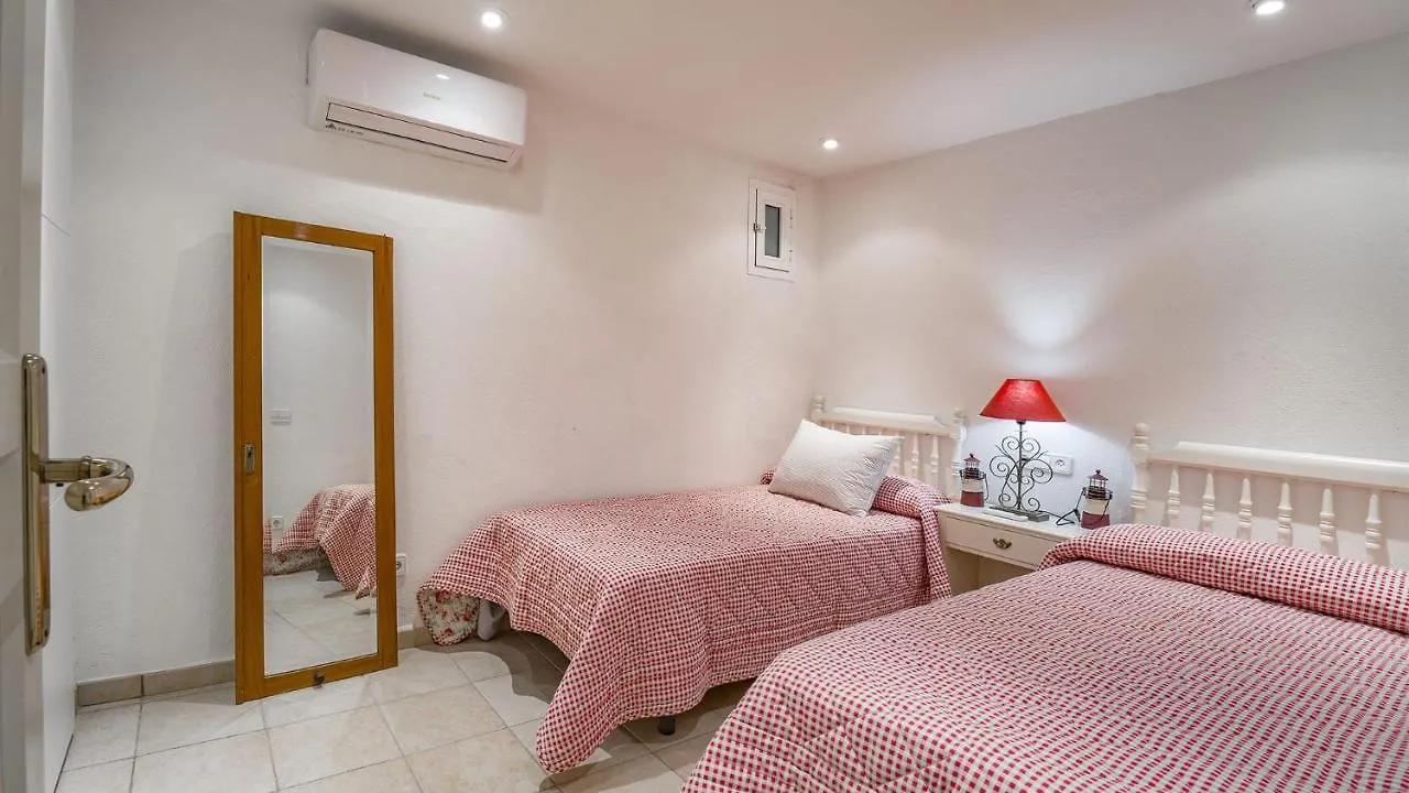 Appartement Cap Sa Sal 160 Begur