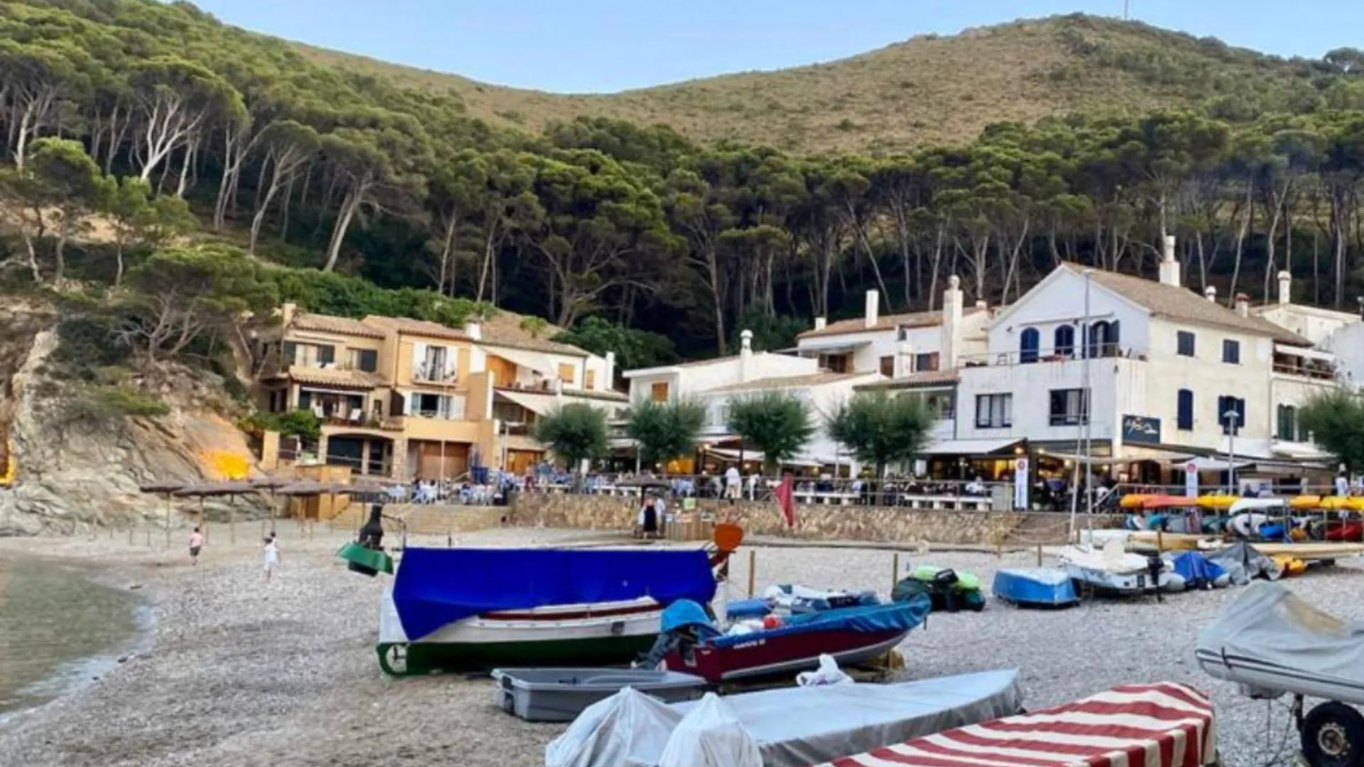 Appartement Cap Sa Sal 160 Begur