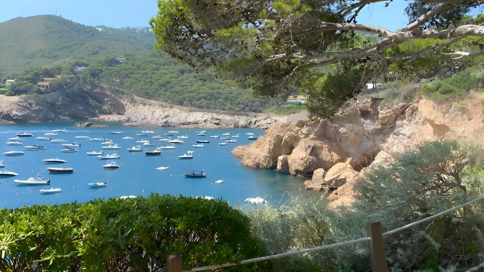 Appartement Cap Sa Sal 160 Begur Espagne